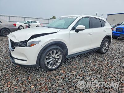 2021 MAZDA CX-5 GRAND TOURING JM3KFBDM1M0466484 - główne zdjęcie licytacji z USA - miniatura