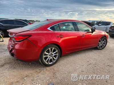Trzecie zdjęcie samochodu z tyłu: 2014 MAZDA 6 GRAND TOURING VIN:JM1GJ1W51E1107032 - miniatura