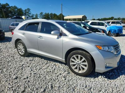 Czwarte zdjęcie samochodu z boku: 2011 TOYOTA VENZA FWD 4CYL VIN:4T3ZA3BB6BU044328 - miniatura