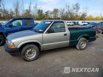 1999 CHEVROLET S TRUCK S10 1GCCS1446X8116650 - główne zdjęcie licytacji z USA - miniatura