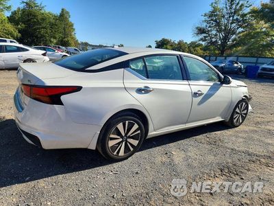 Trzecie zdjęcie samochodu z tyłu: 2022 NISSAN ALTIMA SL VIN:1N4BL4EW5NN317986 - miniatura
