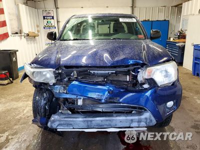 Piąte zdjęcie samochodu w środku: 2015 TOYOTA TACOMA V6 VIN:5TFUU4EN0FX126540 - miniatura