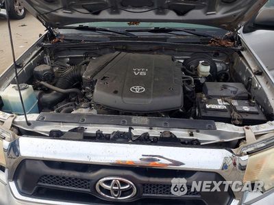 Zdjęcie 11 z 12 samochodu: 2012 TOYOTA TACOMA DOUBLE CAB PRERUNNER VIN:5TFJU4GN9CX020891 - miniatura