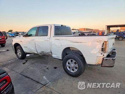 Drugie zdjęcie samochodu z przodu: 2022 RAM 2500 BIG HORN/LONE STAR VIN:3C6UR5DL9NG124268 - miniatura