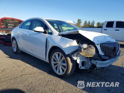 Czwarte zdjęcie samochodu z boku: 2014 BUICK VERANO CONVENIENCE VIN:1G4PR5SK5E4113292 - miniatura