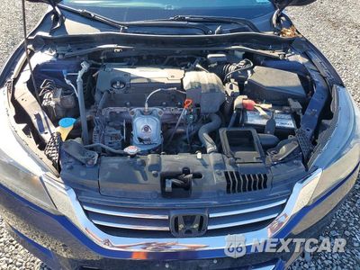 Zdjęcie 11 z 12 samochodu: 2013 HONDA ACCORD SPORT VIN:1HGCR2F51DA256568 - miniatura