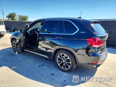 Drugie zdjęcie samochodu z przodu: 2018 BMW X5 XDR40E VIN:5UXKT0C56J0W00531 - miniatura