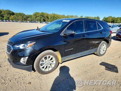 2018 CHEVROLET EQUINOX LT 2GNAXJEV3J6337336 - główne zdjęcie licytacji z USA - miniatura