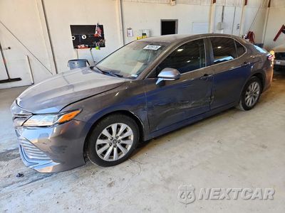 2019 TOYOTA CAMRY LE 4T1B11HK7KU853312 - główne zdjęcie licytacji z USA - miniatura