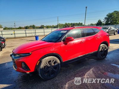2020 CHEVROLET BLAZER RS 3GNKBERS6LS622188 - główne zdjęcie licytacji z USA - miniatura