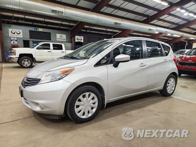 2015 NISSAN VERSA NOTE S PLUS 3N1CE2CP8FL445006 - główne zdjęcie licytacji z USA - miniatura
