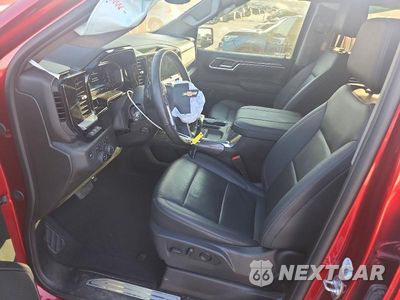 Zdjęcie 7 z 12 samochodu: 2025 CHEVROLET SILVERADO K1500 LTZ VIN:1GCUKGED2SZ231996 - miniatura