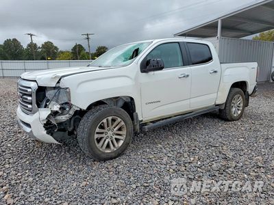 2017 GMC CANYON SLT 1GTP6DE12H1295792 - główne zdjęcie licytacji z USA - miniatura