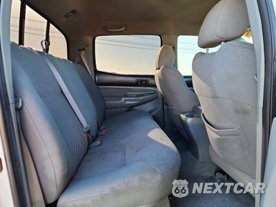 Zdjęcie 10 z 12 samochodu: 2008 TOYOTA TACOMA DOUBLE CAB PRERUNNER VIN:3TMJU62N78M068079 - miniatura