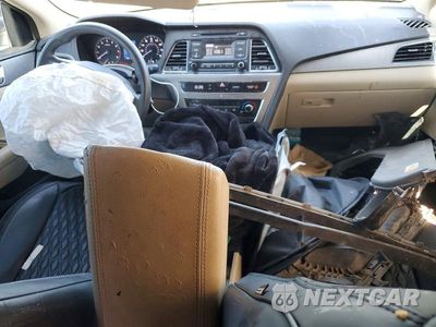 Zdjęcie 8 z 12 samochodu: 2017 HYUNDAI SONATA SE VIN:5NPE24AF6HH441415 - miniatura