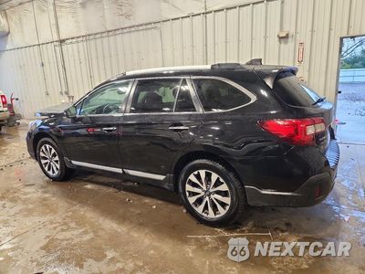 Drugie zdjęcie samochodu z przodu: 2019 SUBARU OUTBACK TOURING VIN:4S4BSATC5K3264519 - miniatura