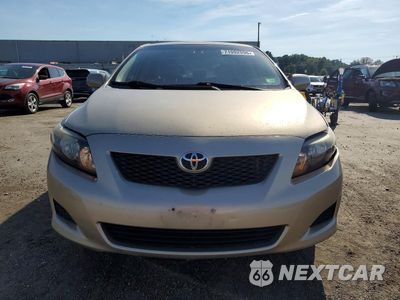Piąte zdjęcie samochodu w środku: 2009 TOYOTA COROLLA LE VIN:1NXBU40E79Z138863 - miniatura