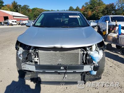 Piąte zdjęcie samochodu w środku: 2020 CHEVROLET EQUINOX LT VIN:3GNAXUEV6LS584971 - miniatura