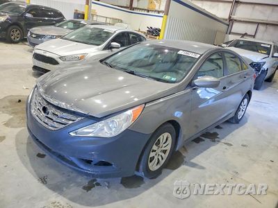 2011 HYUNDAI SONATA GLS 5NPEB4AC4BH207075 - główne zdjęcie licytacji z USA - miniatura