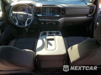 Zdjęcie 8 z 12 samochodu: 2023 CHEVROLET SILVERADO K1500 LT-L VIN:3GCPDKEK9PG267619 - miniatura