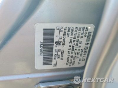 Zdjęcie 12 z 12 samochodu: 2017 NISSAN ROGUE SPORT SV VIN:JN1BJ1CP8HW031612 - miniatura