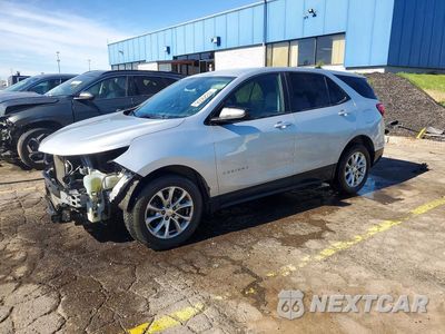 2020 CHEVROLET EQUINOX LS 2GNAXHEV4L6223213 - główne zdjęcie licytacji z USA - miniatura