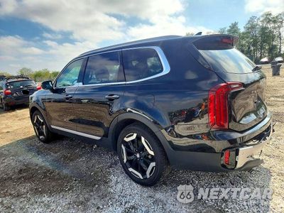 Drugie zdjęcie samochodu z przodu: 2025 KIA TELLURIDE S VIN:5XYP6DGC6SG606095 - miniatura