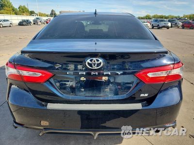 Zdjęcie 6 z 12 samochodu: 2020 TOYOTA CAMRY SE VIN:4T1G11AK7LU511098 - miniatura