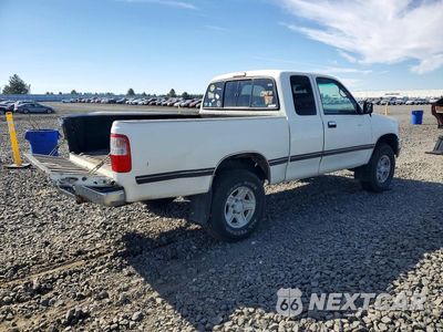Trzecie zdjęcie samochodu z tyłu: 1996 TOYOTA T100 SR5 VIN:JT4UN24D7T0024814 - miniatura