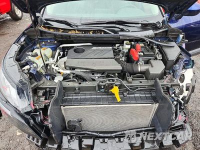 Zdjęcie 12 z 13 samochodu: 2024 NISSAN ROGUE SV VIN:JN8BT3BB6RW427889 - miniatura