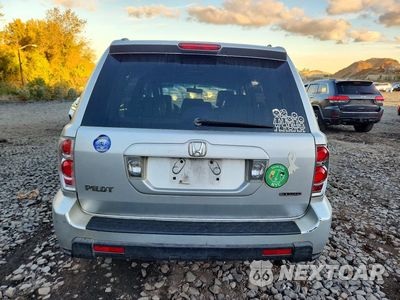 Zdjęcie 6 z 13 samochodu: 2006 HONDA PILOT EX VIN:2HKYF18606H556742 - miniatura