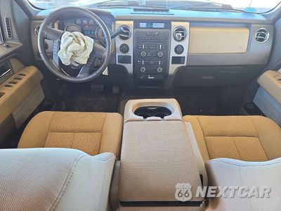 Zdjęcie 8 z 12 samochodu: 2010 FORD F150 SUPERCREW VIN:1FTEW1E80AFB84847 - miniatura