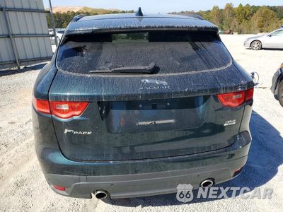 Zdjęcie 6 z 13 samochodu: 2017 JAGUAR F-PACE PREMIUM VIN:SADCJ2BV7HA092264 - miniatura