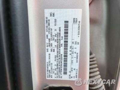 Zdjęcie 12 z 12 samochodu: 2018 FORD F150 SUPERCREW VIN:1FTEW1E50JKC22316 - miniatura