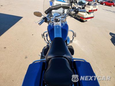 Zdjęcie 6 z 9 samochodu: 2005 HARLEY-DAVIDSON FLHR ROAD VIN:1HD1FBW115Y700552 - miniatura