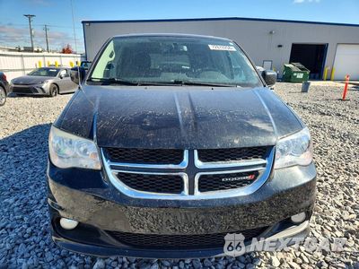 Piąte zdjęcie samochodu w środku: 2013 DODGE GRAND CARAVAN CREW VIN:2C4RDGDG2DR612904 - miniatura