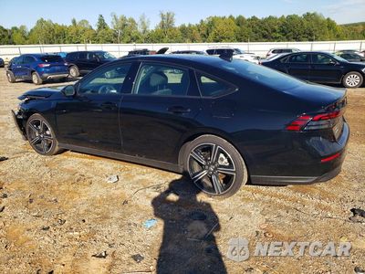 Drugie zdjęcie samochodu z przodu: 2026 HONDA ACCORD VIN:1HGCY1F42TA023110 - miniatura