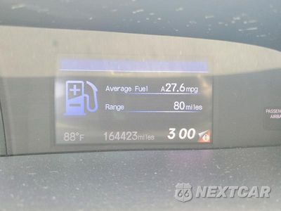 Zdjęcie 9 z 12 samochodu: 2012 HONDA CIVIC EXL VIN:2HGFB2F93CH551448 - miniatura