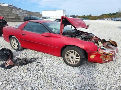 Czwarte zdjęcie samochodu z boku: 1994 CHEVROLET CAMARO VIN:2G1FP22S2R2103814 - miniatura
