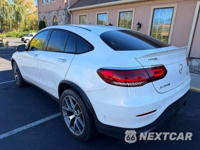Drugie zdjęcie samochodu z przodu: 2021 MERCEDES-BENZ GLC COUPE 43 4MATIC AMG VIN:W1N0J6EB3MF912787 - miniatura