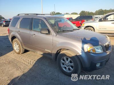 Czwarte zdjęcie samochodu z boku: 2008 MAZDA TRIBUTE S VIN:4F2CZ06148KM08424 - miniatura