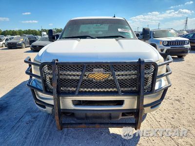 Piąte zdjęcie samochodu w środku: 2014 CHEVROLET SILVERADO K2500 HEAVY DUTY LT VIN:1GC1KXC82EF103286 - miniatura