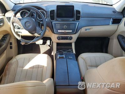 Zdjęcie 8 z 13 samochodu: 2017 MERCEDES-BENZ GLS 450 4MATIC VIN:4JGDF6EE3HA793772 - miniatura