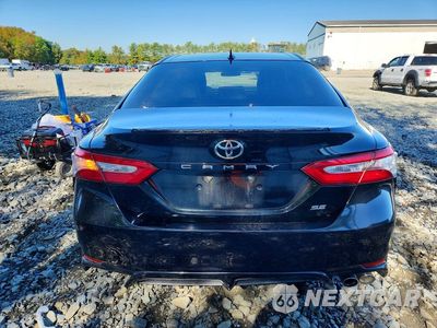 Zdjęcie 6 z 13 samochodu: 2019 TOYOTA CAMRY SE VIN:4T1B11HK5KU197143 - miniatura