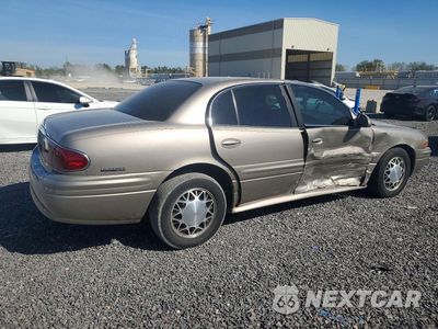 Trzecie zdjęcie samochodu z tyłu: 2000 BUICK LESABRE CUSTOM VIN:1G4HP54K6YU275878 - miniatura