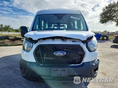 Piąte zdjęcie samochodu w środku: 2018 FORD TRANSIT T-350 VIN:1FBZX2CM3JKB15408 - miniatura