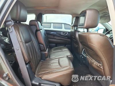 Zdjęcie 11 z 13 samochodu: 2013 INFINITI JX35 BASE VIN:5N1AL0MMXDC313386 - miniatura
