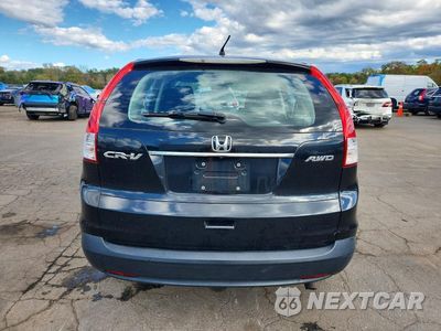 Zdjęcie 6 z 12 samochodu: 2013 HONDA CR-V LX VIN:2HKRM4H38DH646557 - miniatura