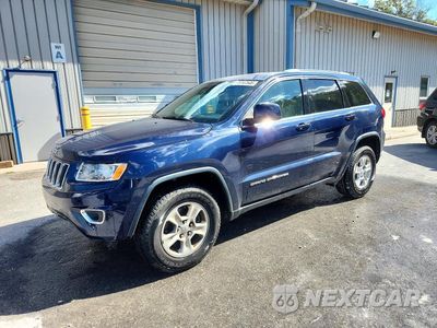 2016 JEEP GRAND CHEROKEE LAREDO 1C4RJFAG2GC505307 - główne zdjęcie licytacji z USA - miniatura