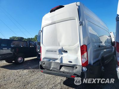 Trzecie zdjęcie samochodu z tyłu: 2023 FORD TRANSIT T-350 VIN:1FTBW3U81PKB27881 - miniatura